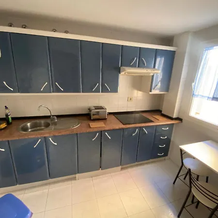 Apartamento El Templo