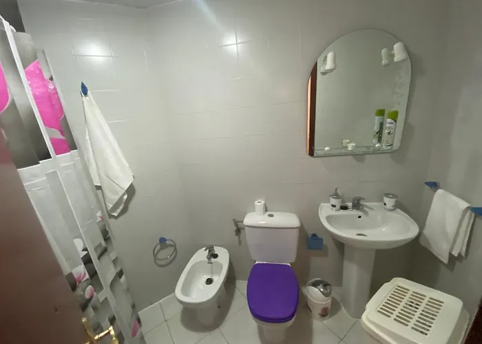 Apartman El Templo *