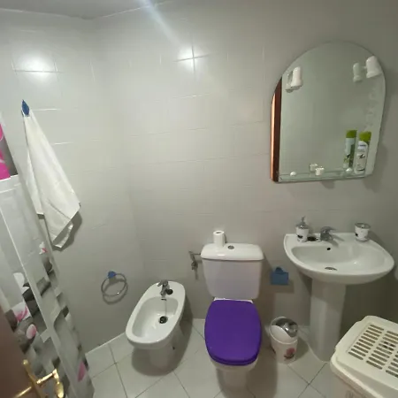 Apartment El Templo *